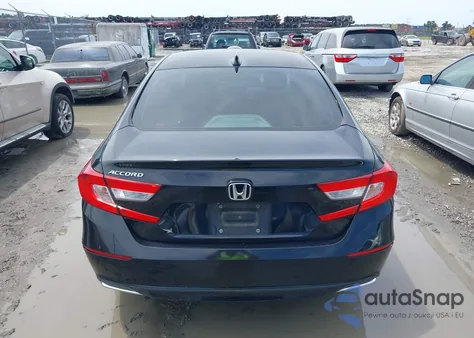 2018 Honda Accord Lx from USA, damaged, VIN 1HGCV1F13JA141968
